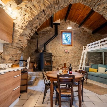 Petite Maison Pleine Nature La Bastide-Pradines Eksteriør bilde