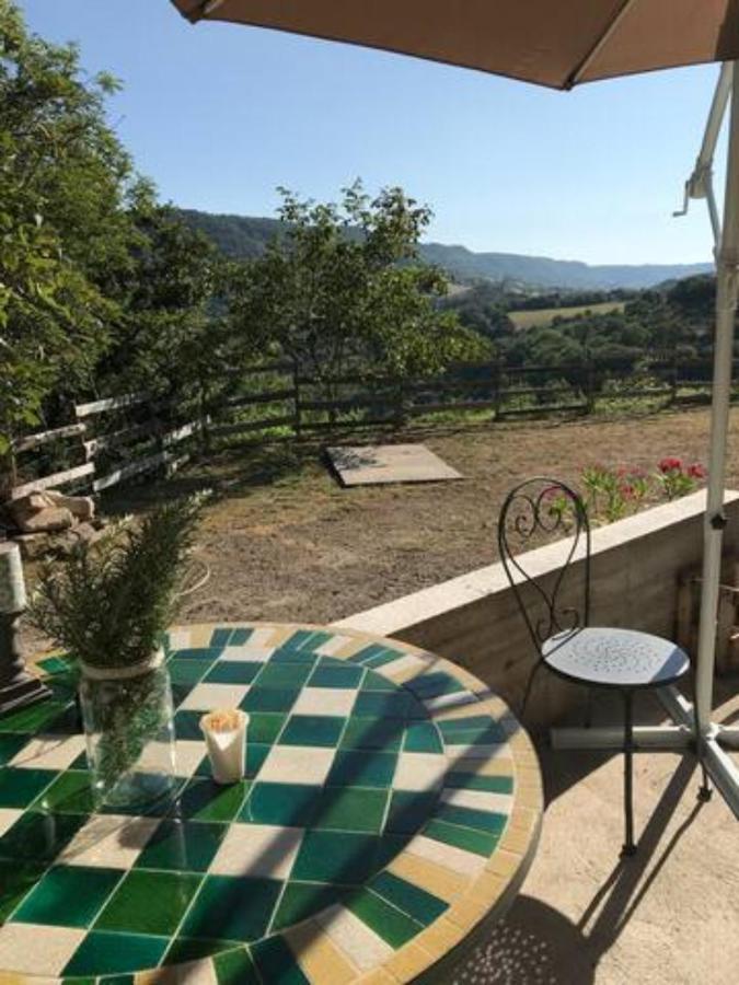Petite Maison Pleine Nature La Bastide-Pradines Eksteriør bilde