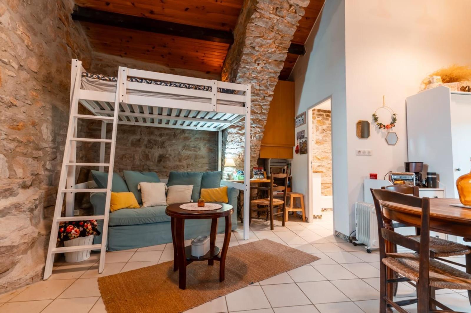 Petite Maison Pleine Nature La Bastide-Pradines Eksteriør bilde
